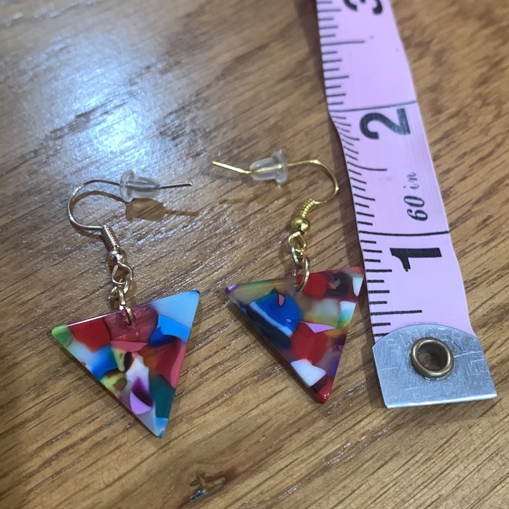 Cute earrings - Picture 2 of 2